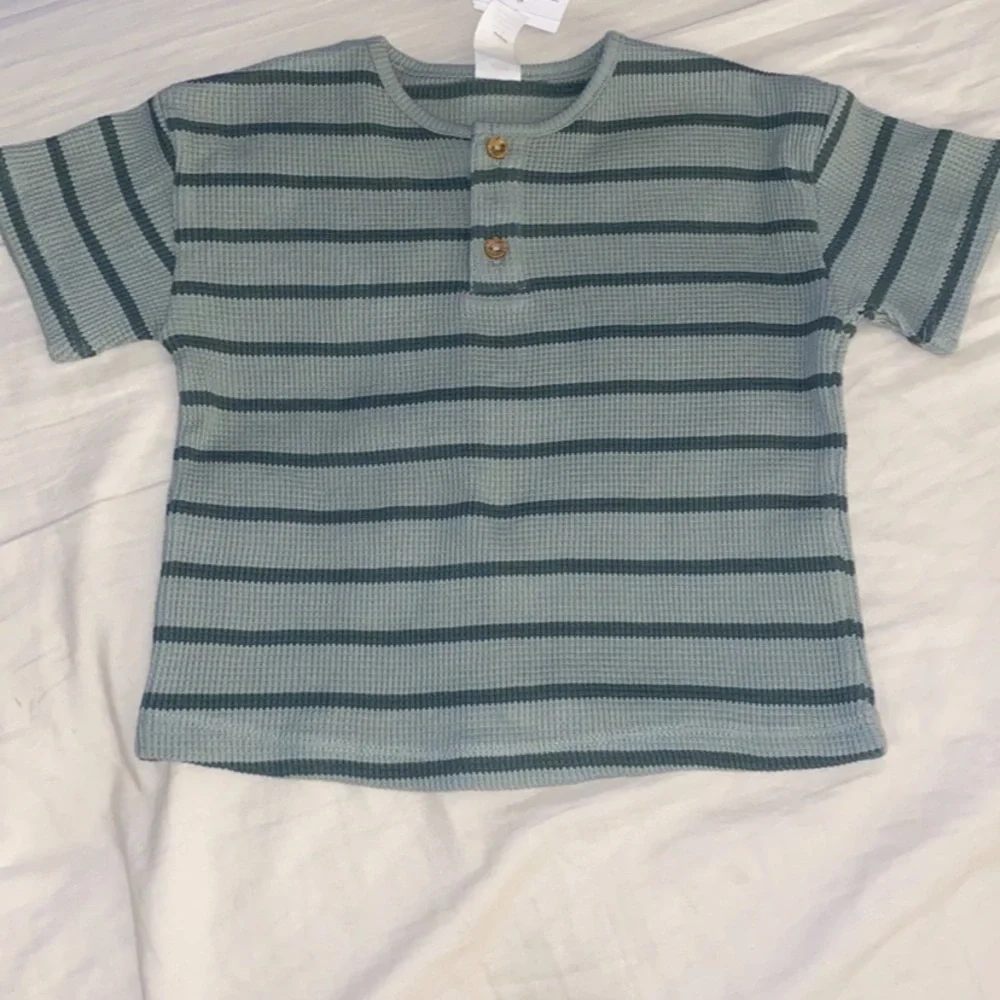 Toddler Ribbed Set - Picture 4 of 5